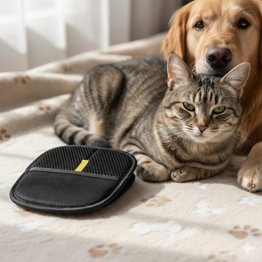 Tierhaarentferner Handschuh 3 Stück pro VPE